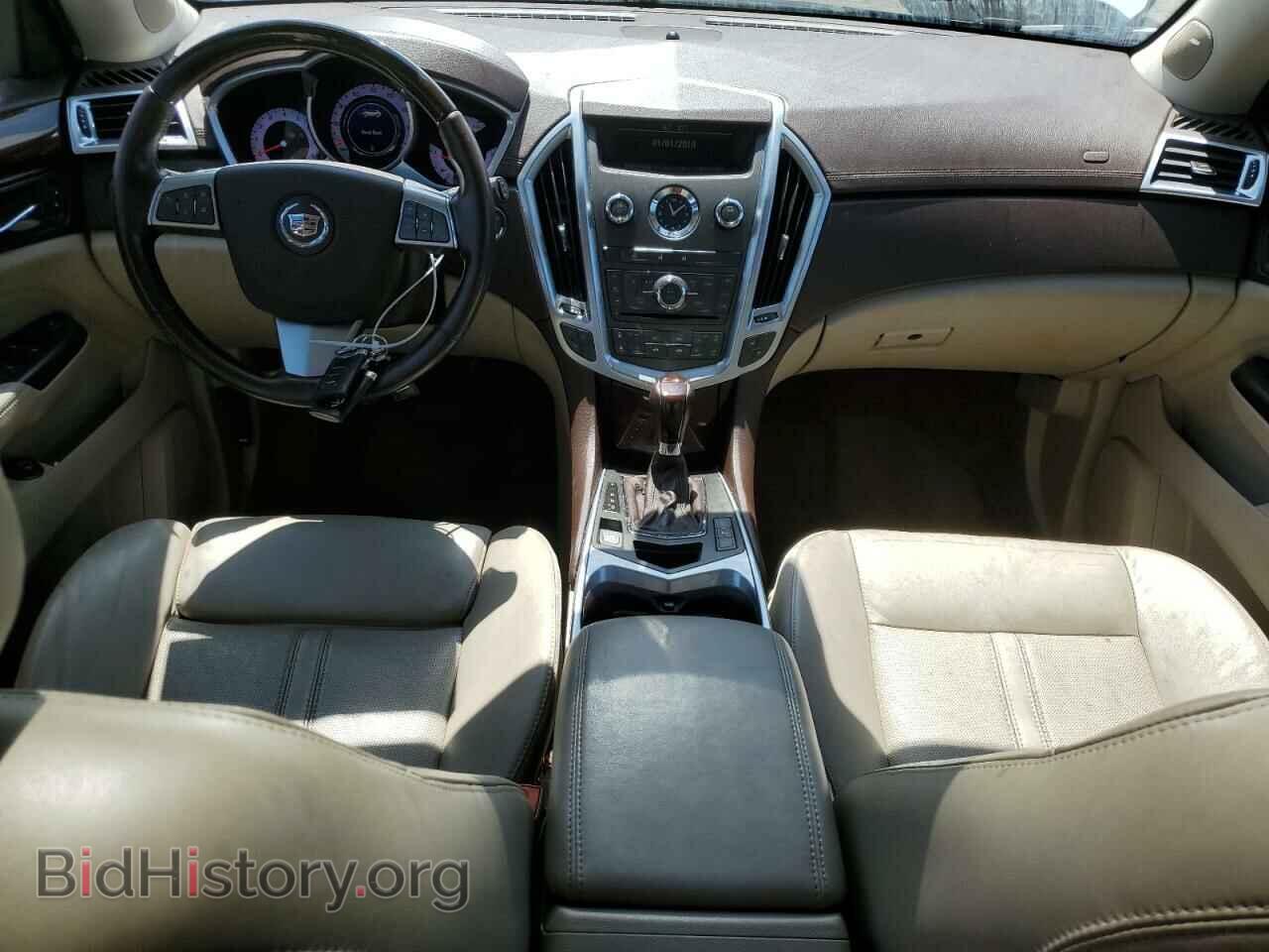 2012 CADILLAC SRX - VIN: 3GYFNAE36CS629418 - Фото 8