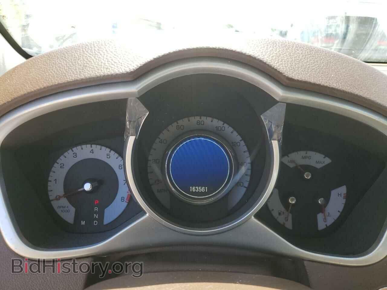 2012 CADILLAC SRX - VIN: 3GYFNAE36CS629418 - Фото 9