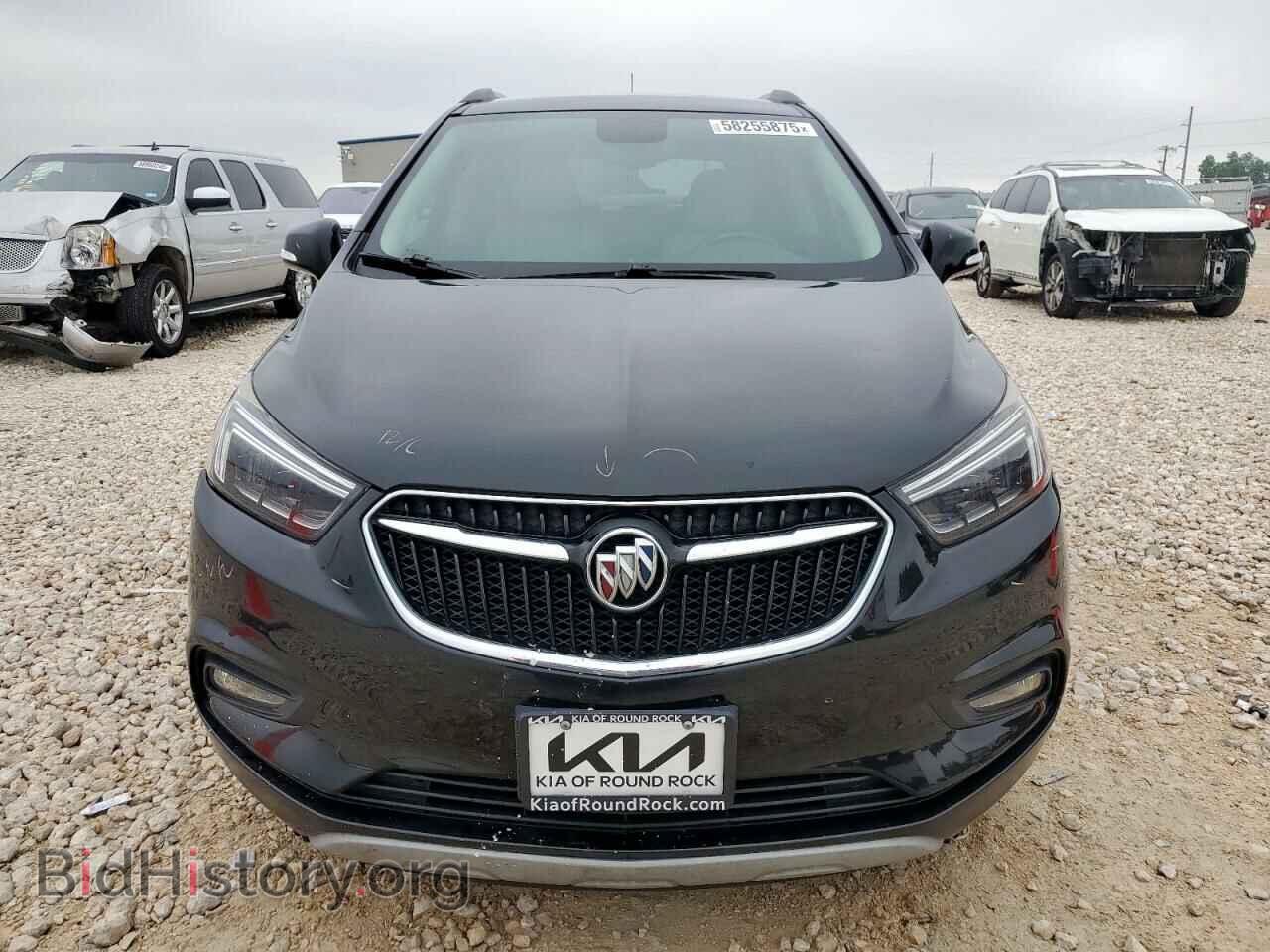 2018 BUICK ENCORE - VIN: KL4CJCSM1JB561464 - Фото 5