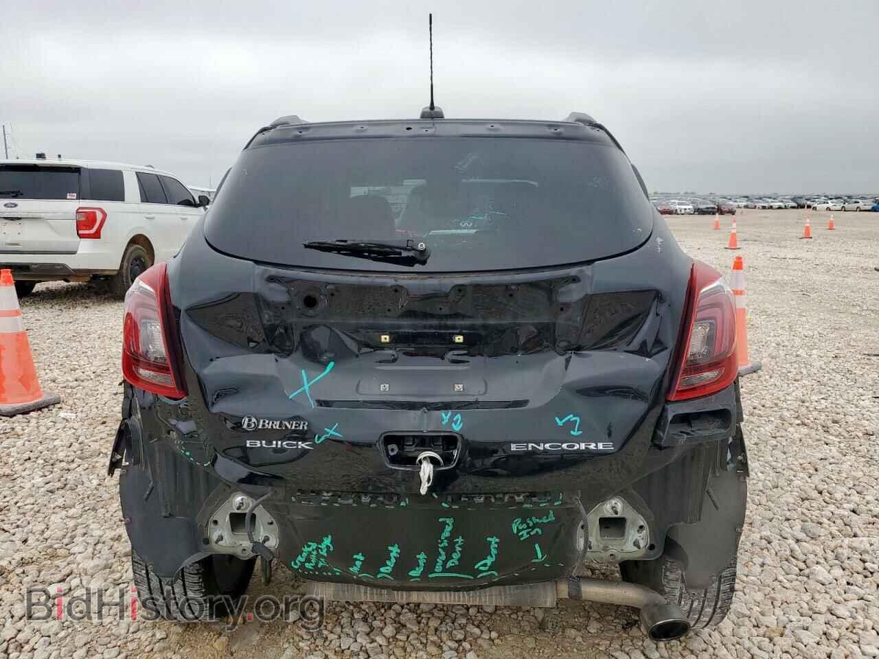 2018 BUICK ENCORE - VIN: KL4CJCSM1JB561464 - Фото 6