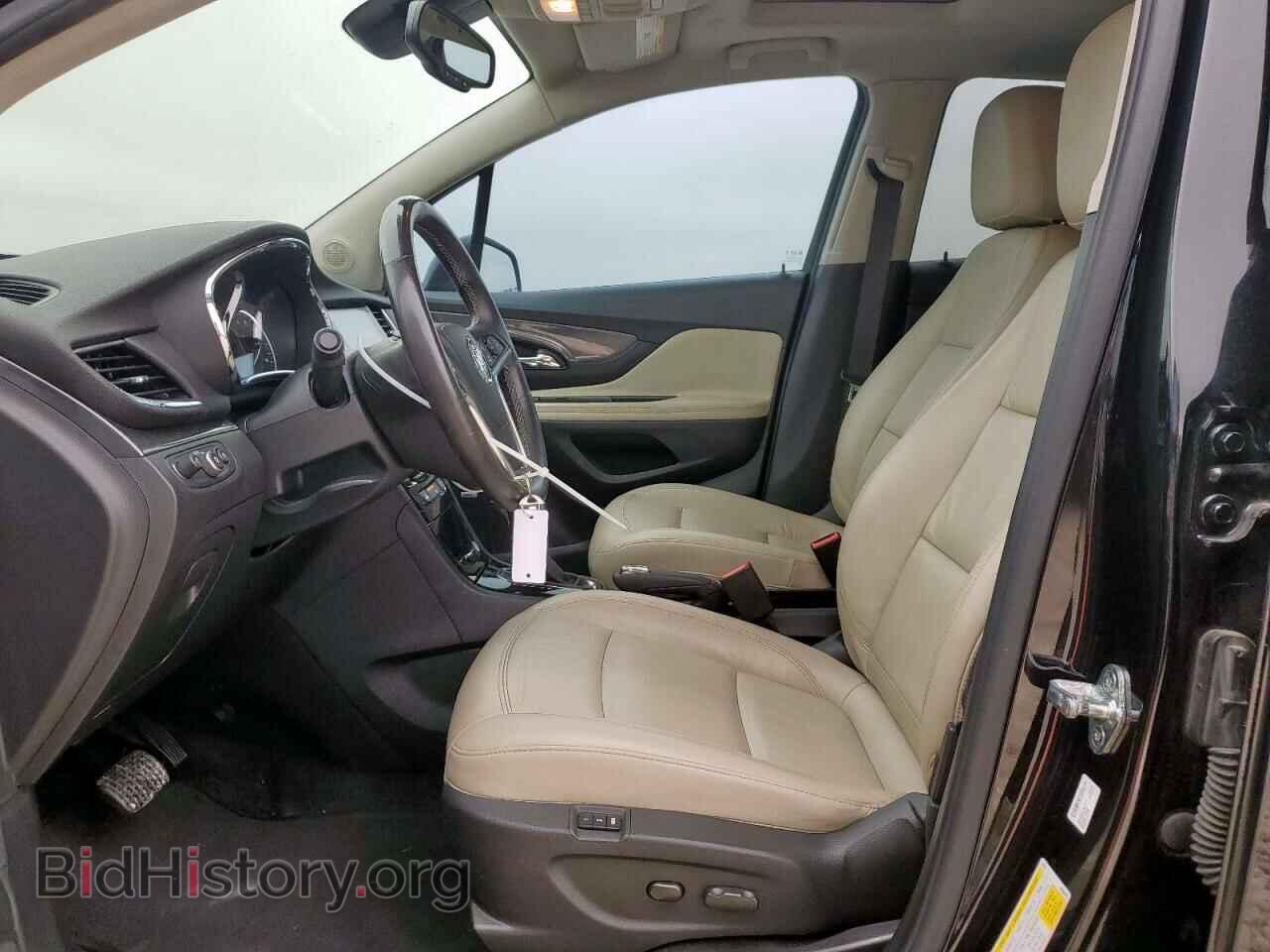2018 BUICK ENCORE - VIN: KL4CJCSM1JB561464 - Фото 7