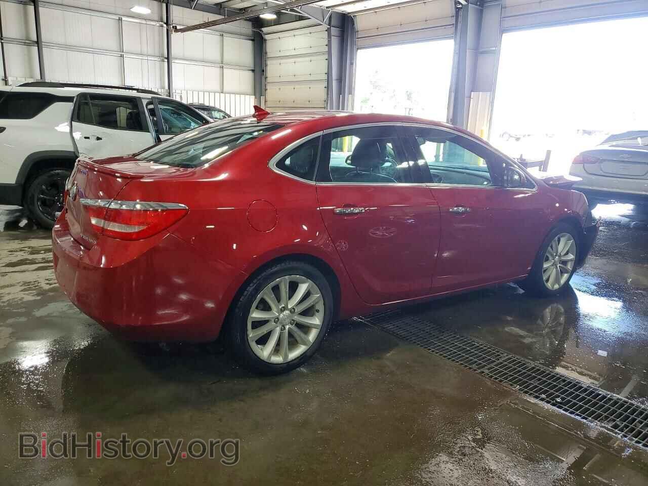 2014 BUICK VERANO - VIN: 1G4PS5SK8E4146839 - Фото 3