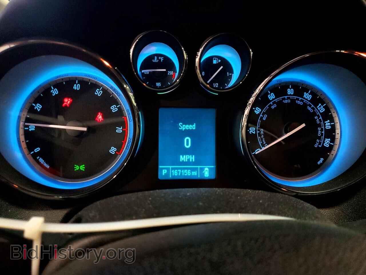 2014 BUICK VERANO - VIN: 1G4PS5SK8E4146839 - Фото 9