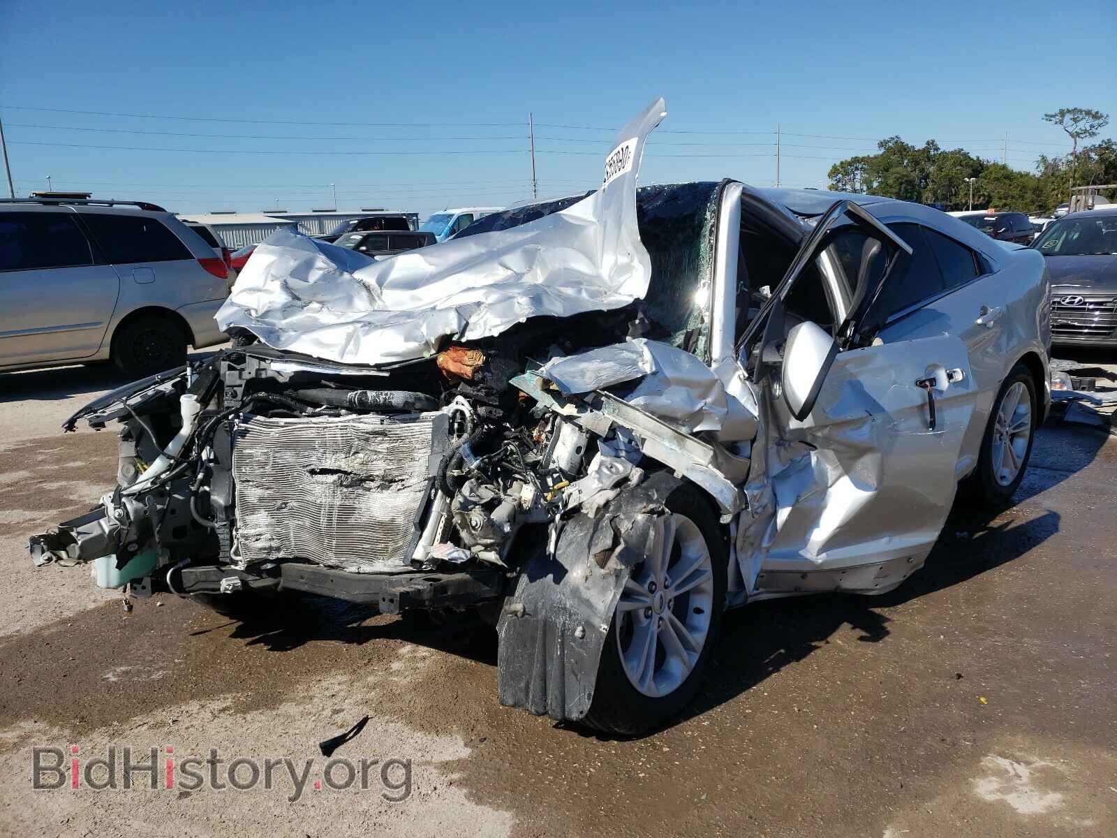 2018 FORD TAURUS - VIN: 1FAHP2E87JG129456 - Photo 2
