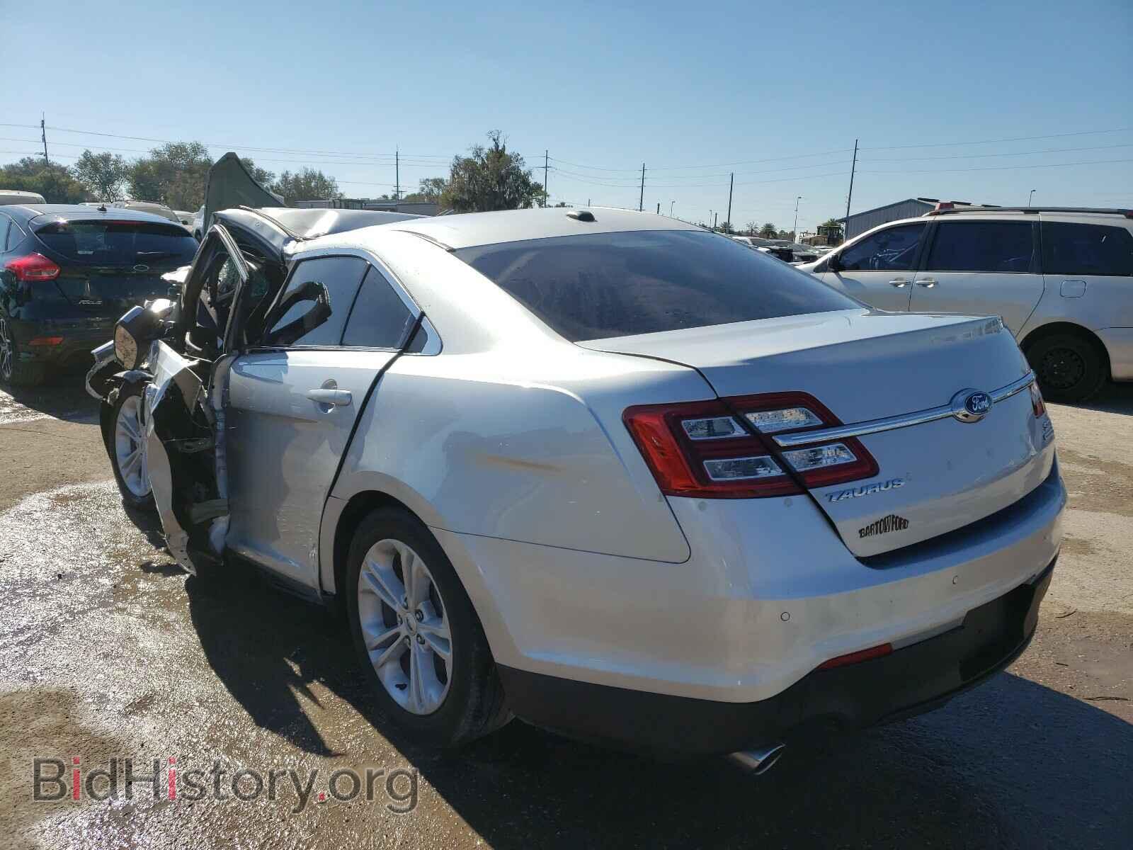 2018 FORD TAURUS - VIN: 1FAHP2E87JG129456 - Photo 3