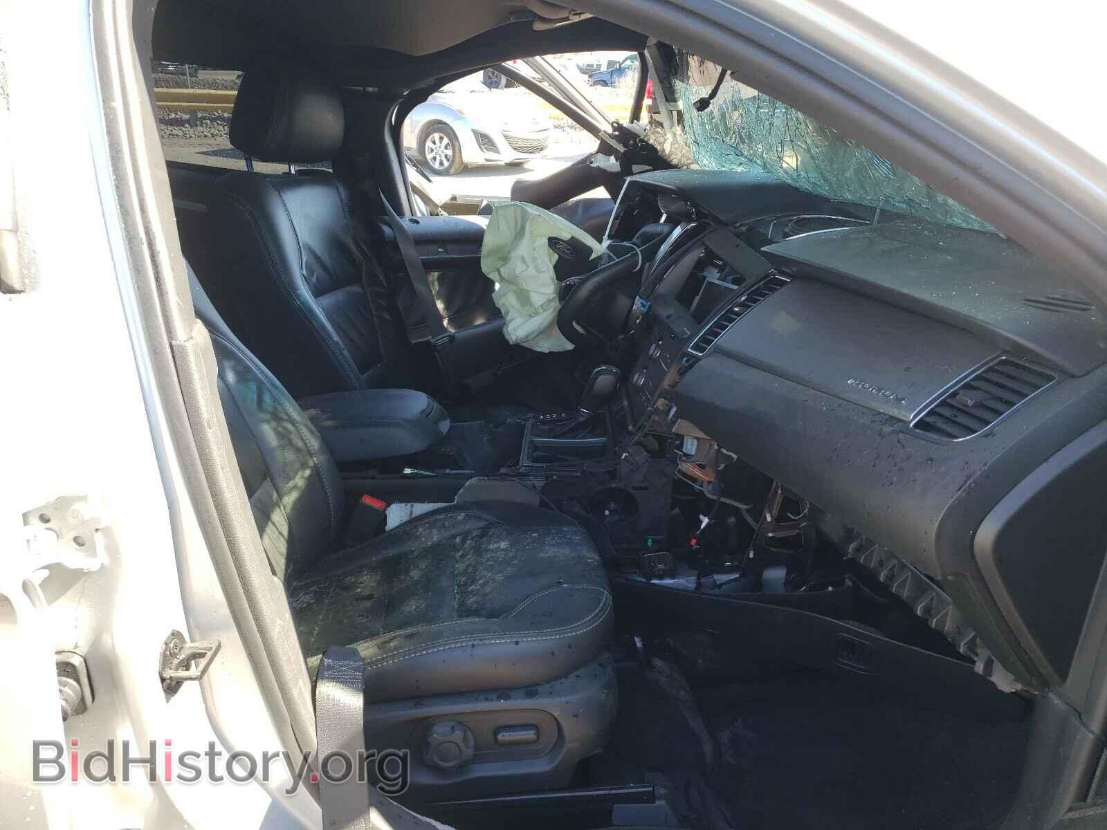 2018 FORD TAURUS - VIN: 1FAHP2E87JG129456 - Photo 5