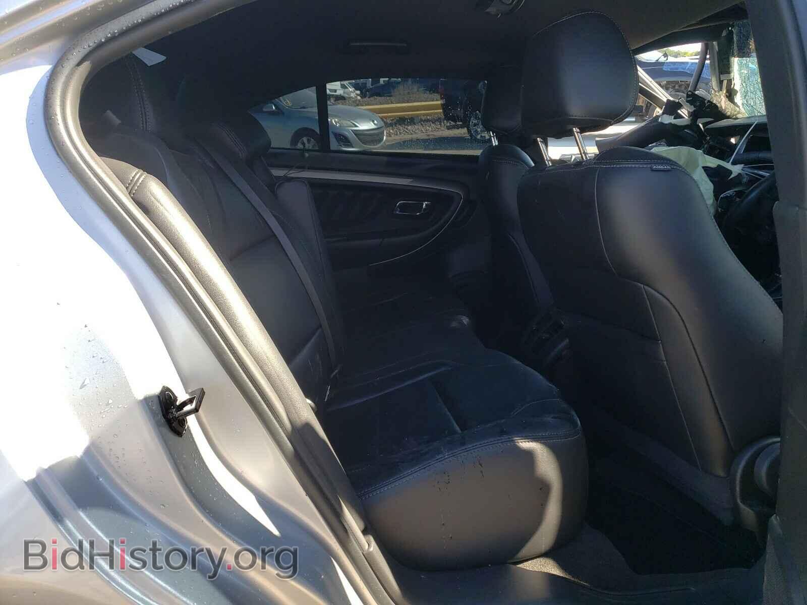 2018 FORD TAURUS - VIN: 1FAHP2E87JG129456 - Photo 6