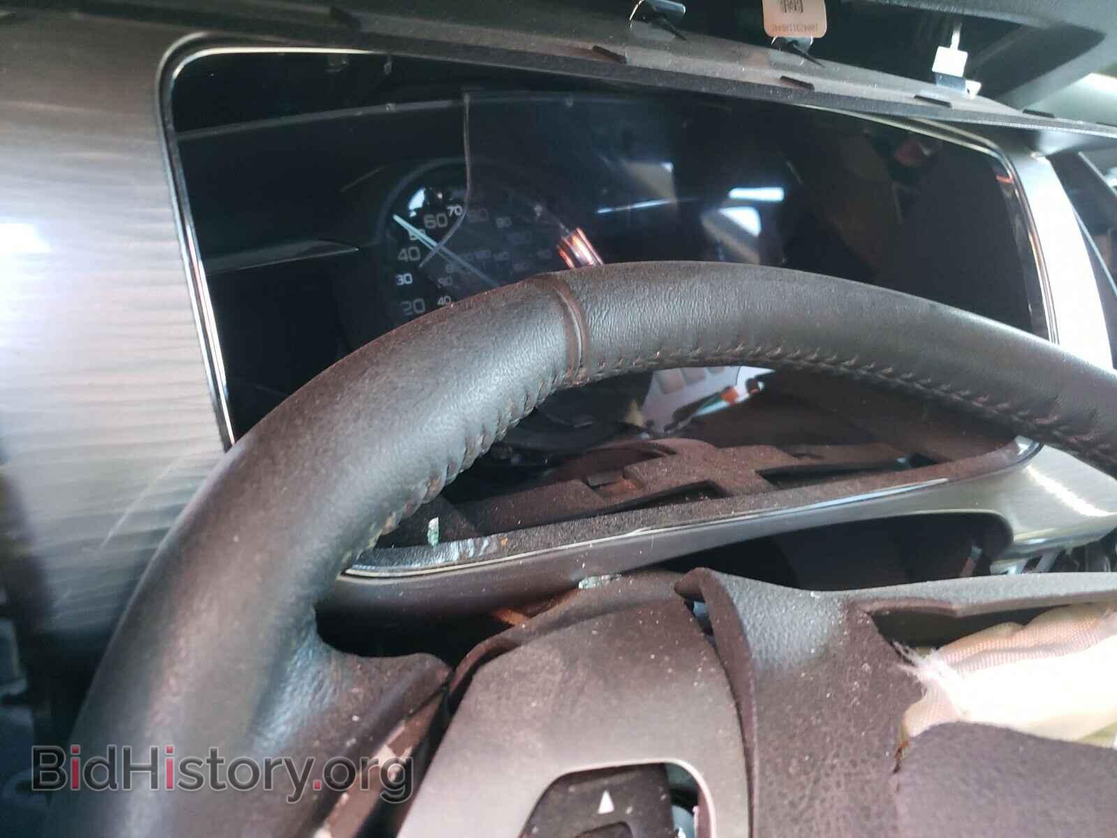 2018 FORD TAURUS - VIN: 1FAHP2E87JG129456 - Photo 8