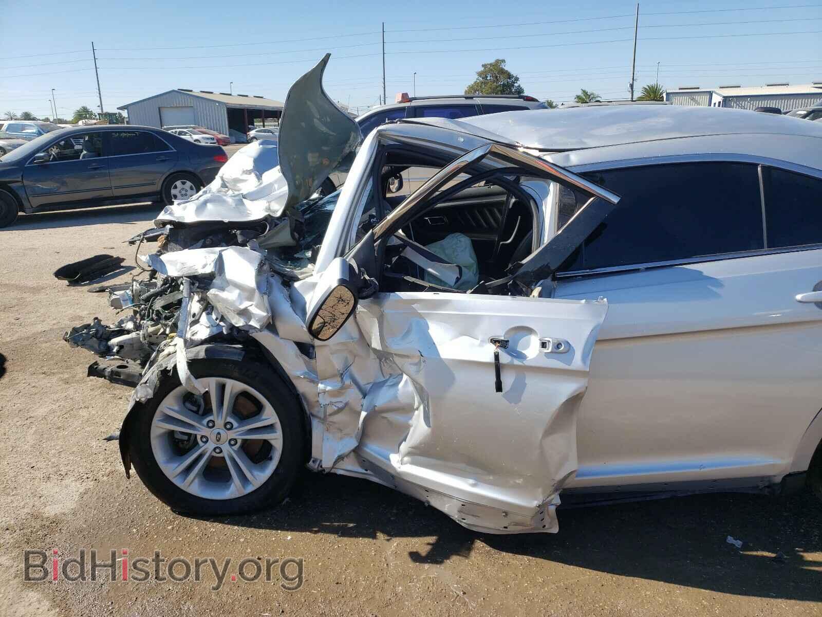 2018 FORD TAURUS - VIN: 1FAHP2E87JG129456 - Photo 9