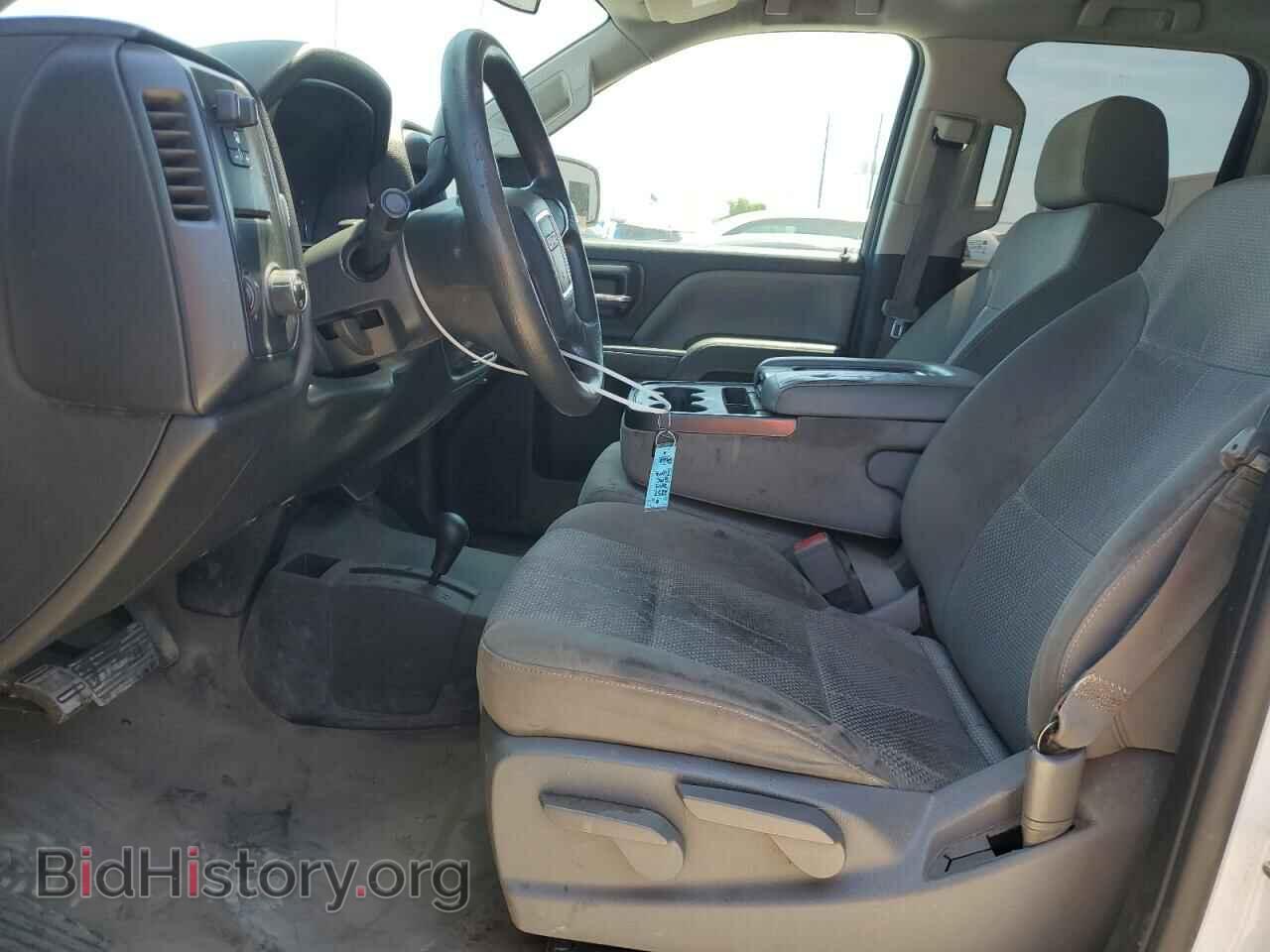 2014 GMC SIERRA - VIN: 1GTV2TEC0EZ142193 - Фото 7