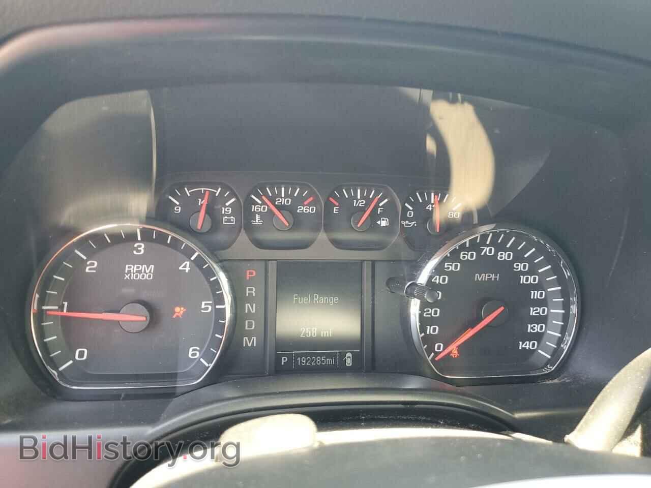2014 GMC SIERRA - VIN: 1GTV2TEC0EZ142193 - Фото 9