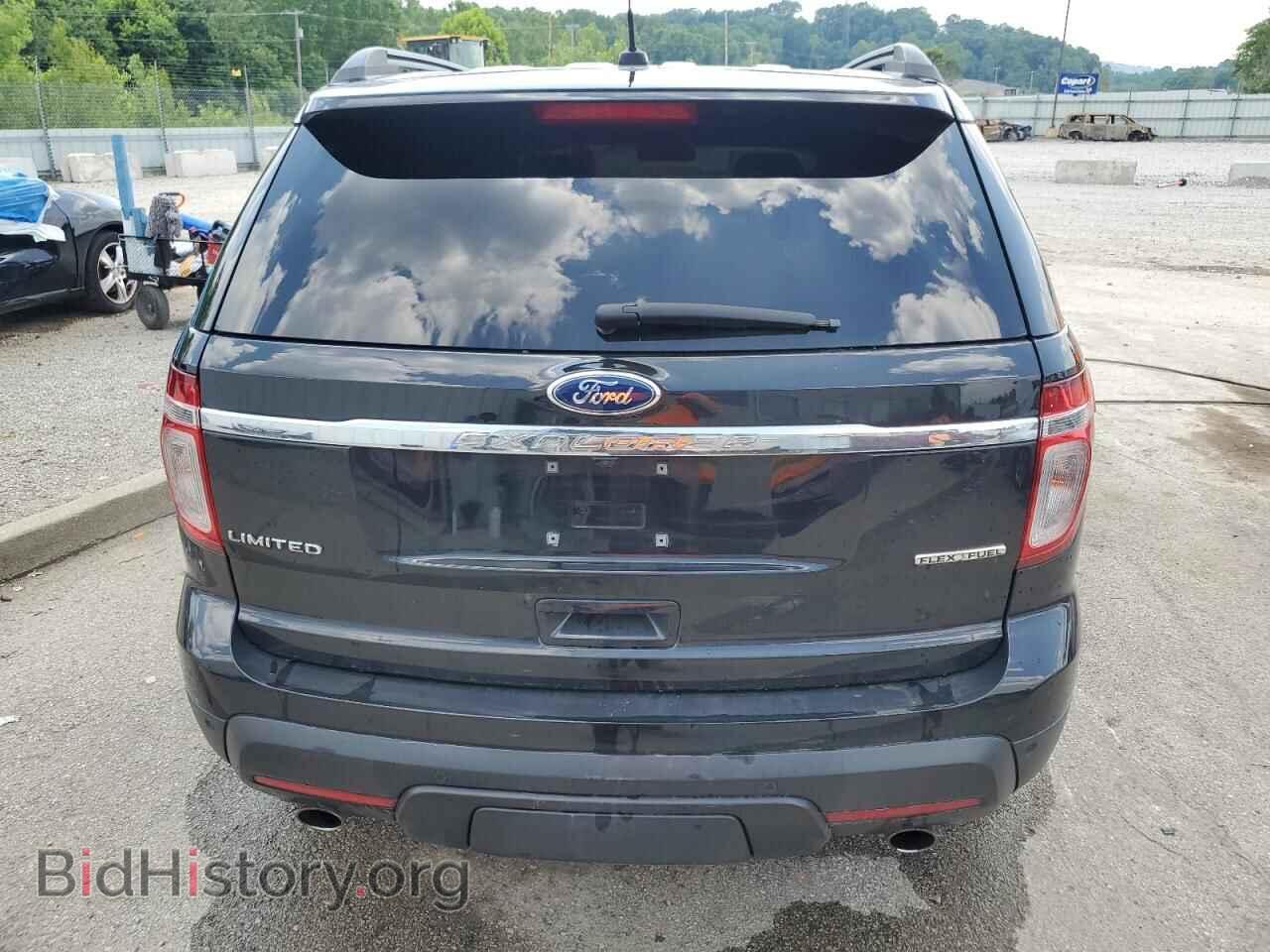 2014 FORD EXPLORER - VIN: 1FM5K7F83EGA98683 - Фото 6