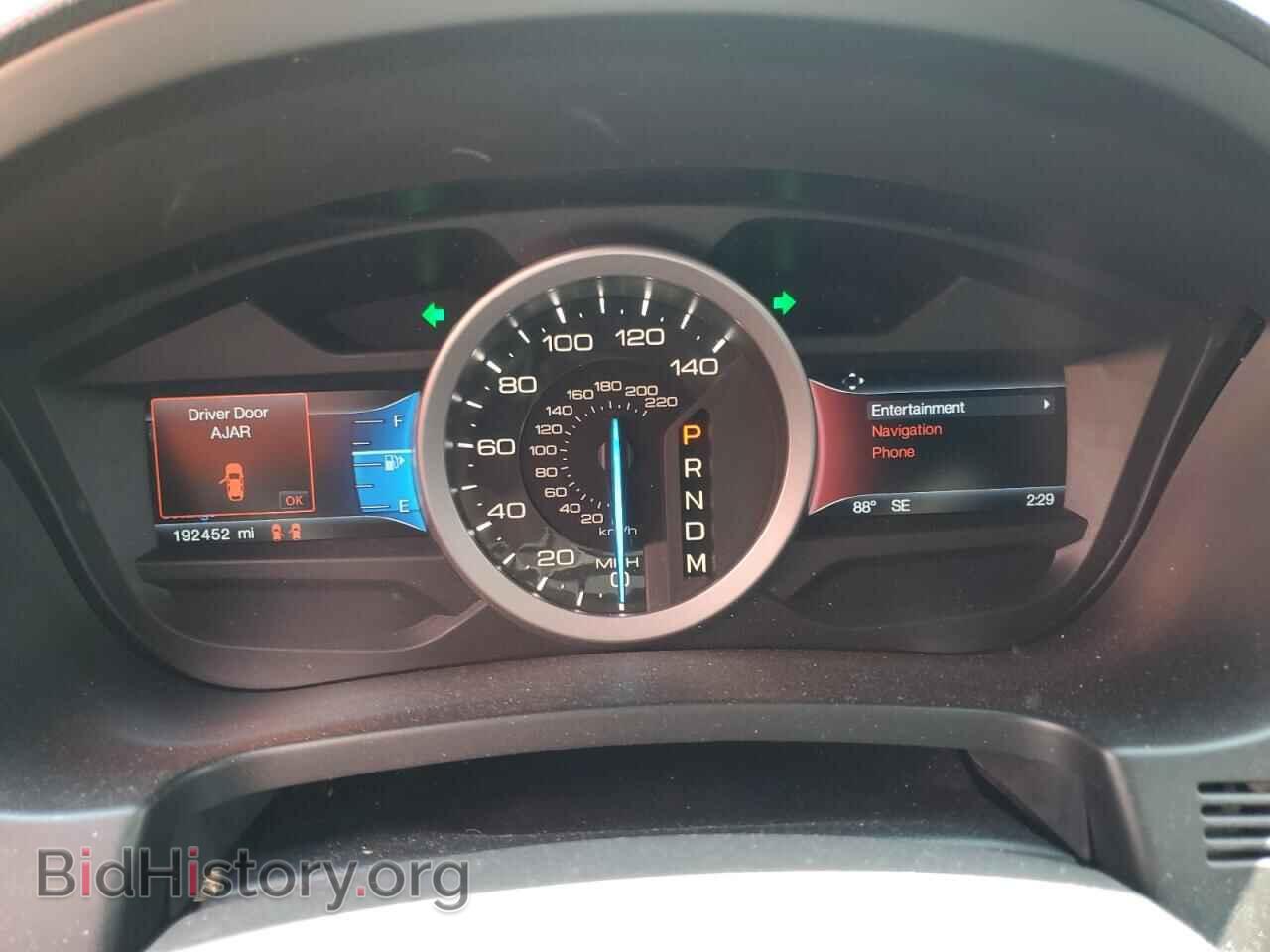 2014 FORD EXPLORER - VIN: 1FM5K7F83EGA98683 - Фото 9