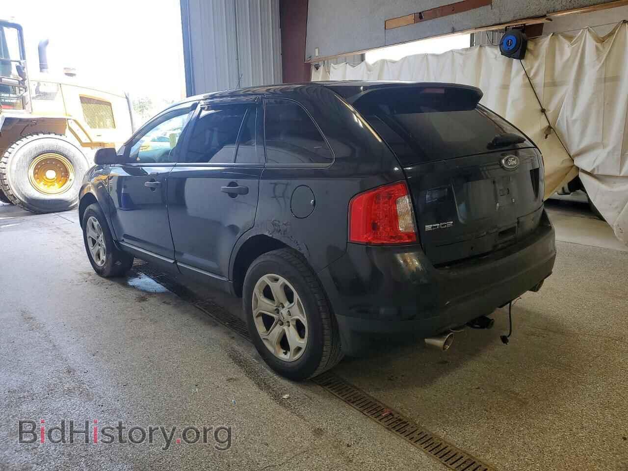 2013 FORD EDGE - VIN: 2FMDK4GC4DBB20614 - Photo 2