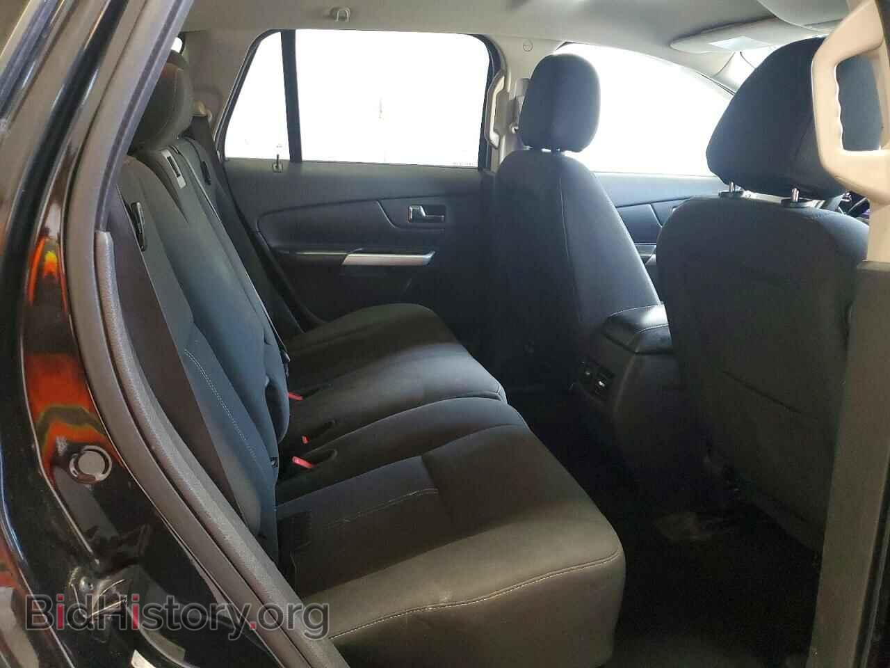 2013 FORD EDGE - VIN: 2FMDK4GC4DBB20614 - Photo 11
