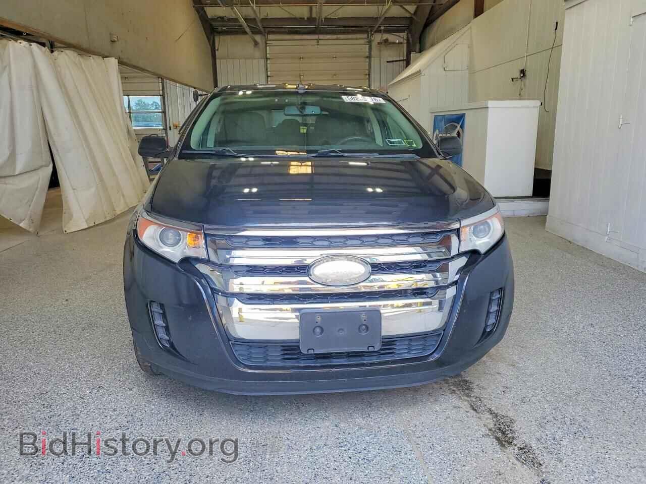 2013 FORD EDGE - VIN: 2FMDK4GC4DBB20614 - Photo 5