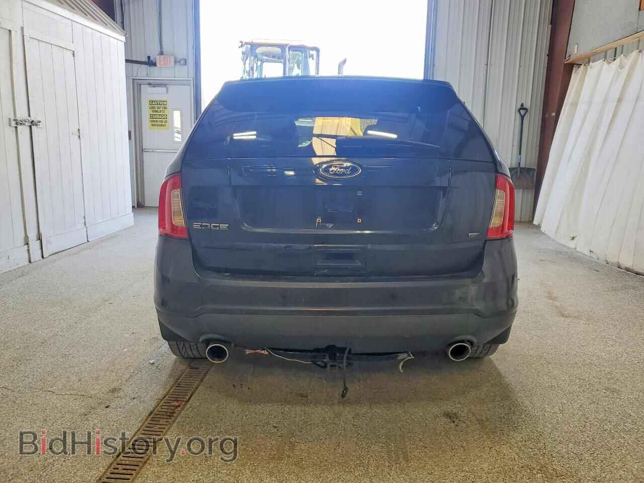 2013 FORD EDGE - VIN: 2FMDK4GC4DBB20614 - Photo 6