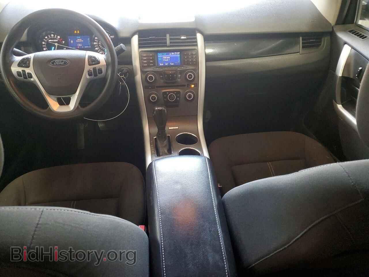 2013 FORD EDGE - VIN: 2FMDK4GC4DBB20614 - Photo 8