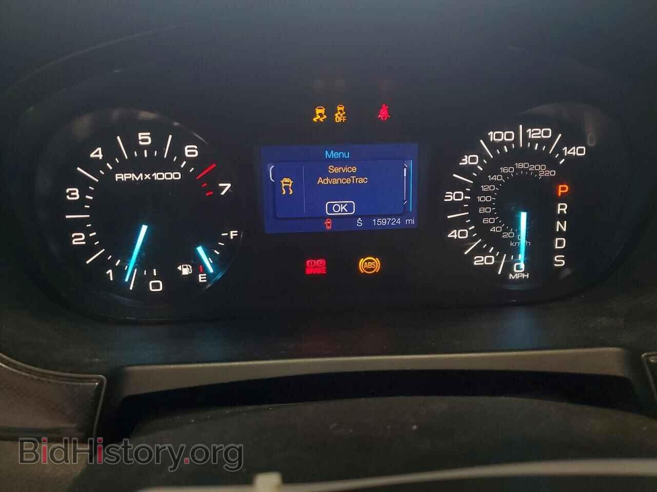 2013 FORD EDGE - VIN: 2FMDK4GC4DBB20614 - Photo 9
