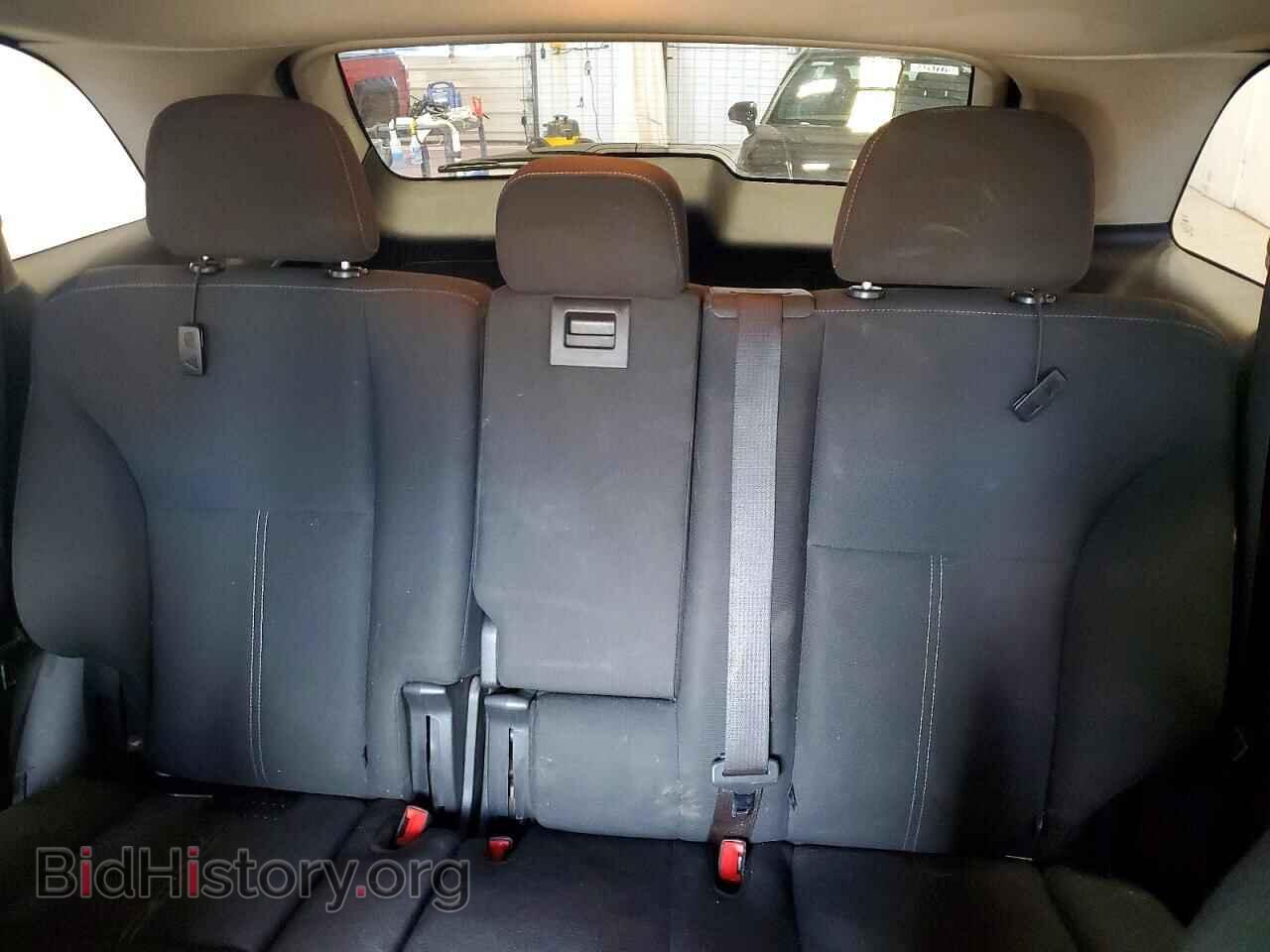 2013 FORD EDGE - VIN: 2FMDK4GC4DBB20614 - Photo 10