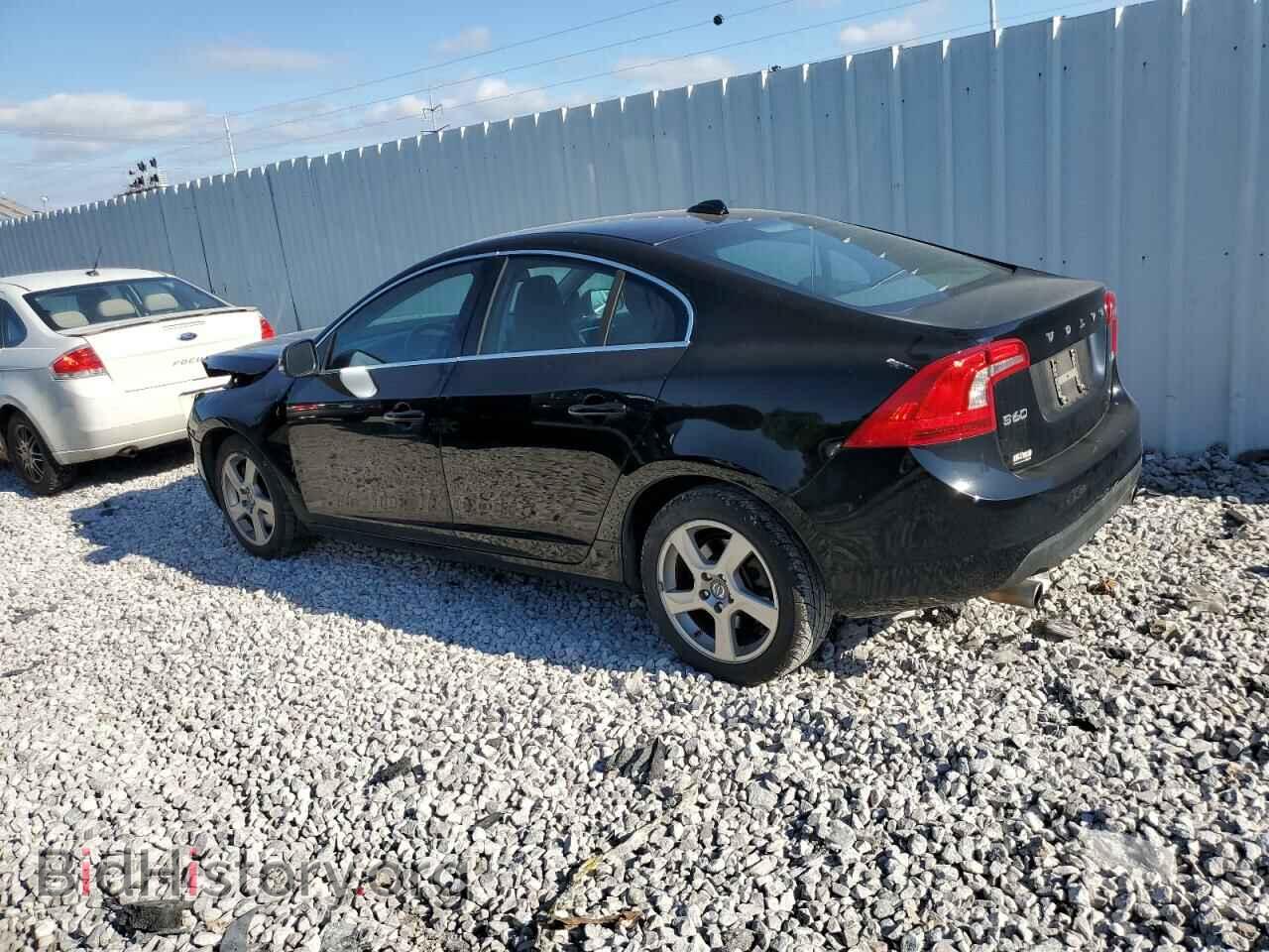 2013 VOLVO S60 - VIN: YV1612FS8D1228866 - Фото 2