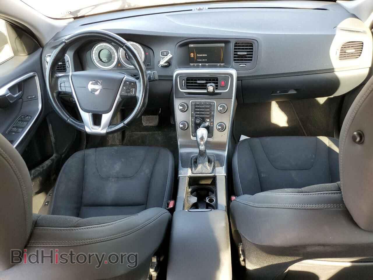 2013 VOLVO S60 - VIN: YV1612FS8D1228866 - Фото 8