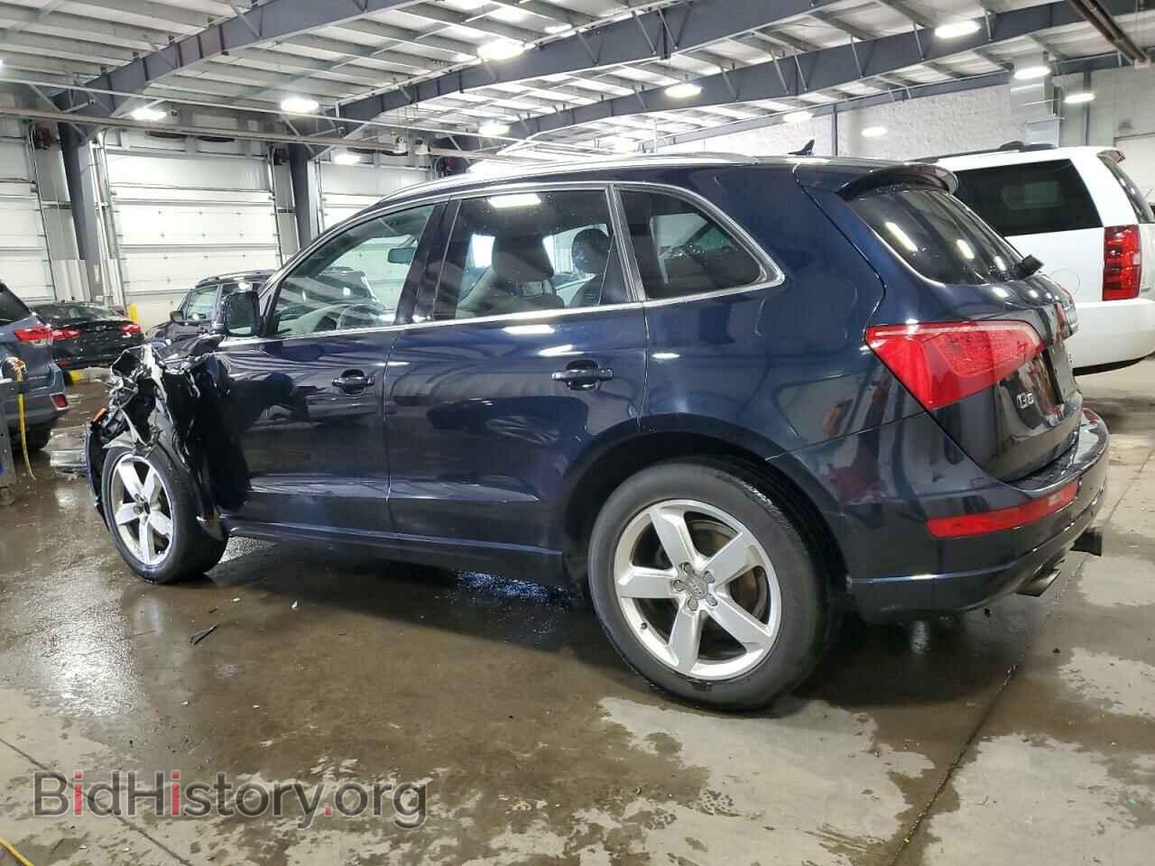 2010 AUDI Q5 - VIN: WA1VKAFP0AA009068 - Фото 2