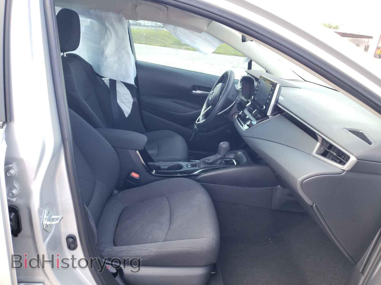 2021 TOYOTA COROLLA - VIN: 5YFEPMAE4MP174202 - Photo 5