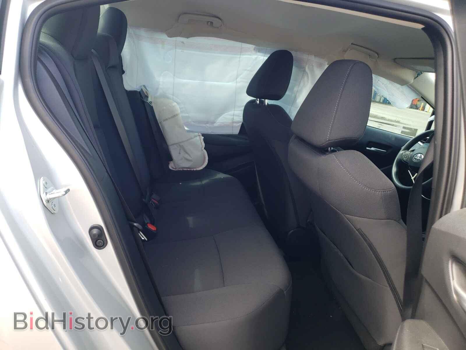 2021 TOYOTA COROLLA - VIN: 5YFEPMAE4MP174202 - Photo 6