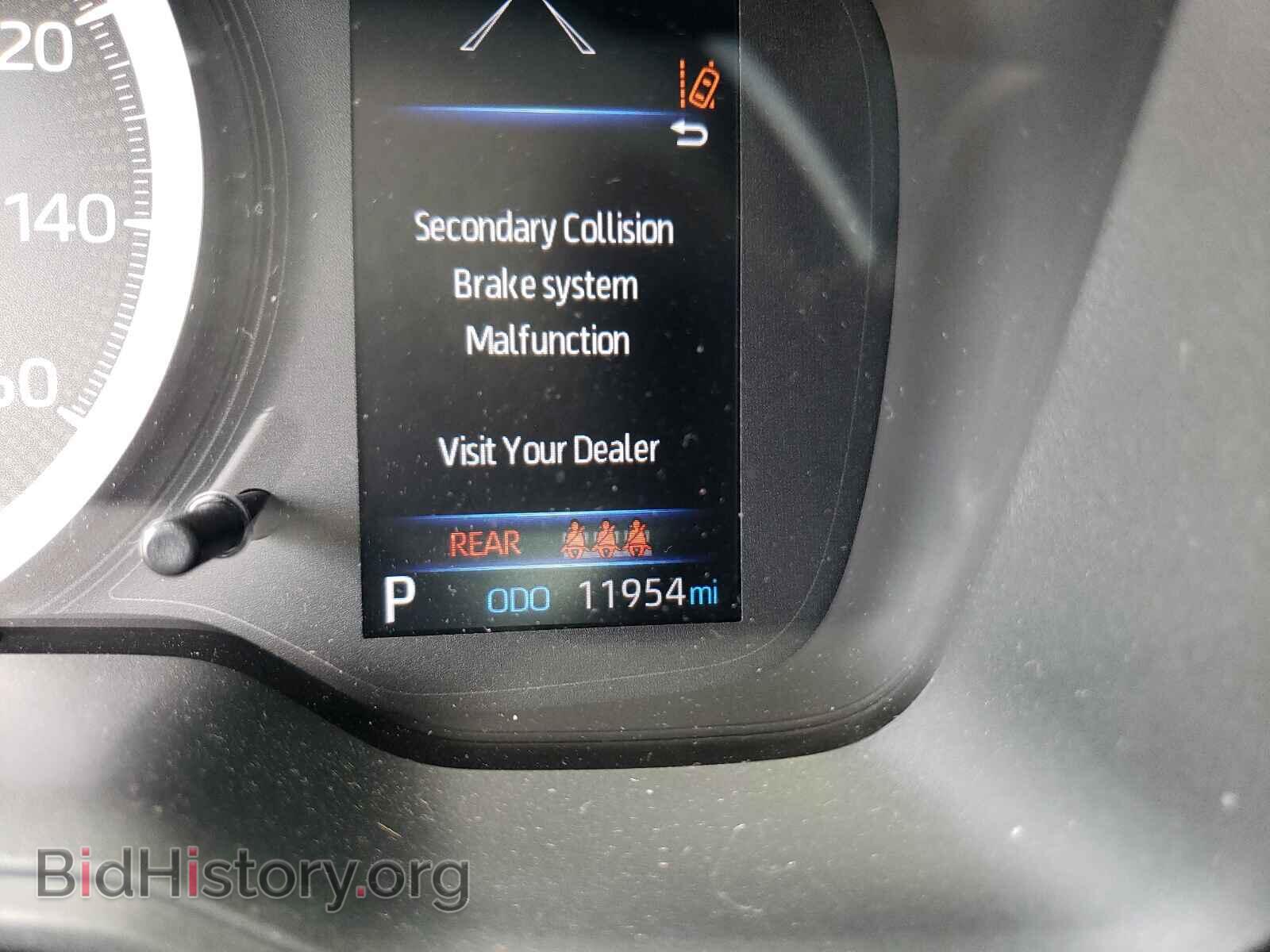 2021 TOYOTA COROLLA - VIN: 5YFEPMAE4MP174202 - Photo 8