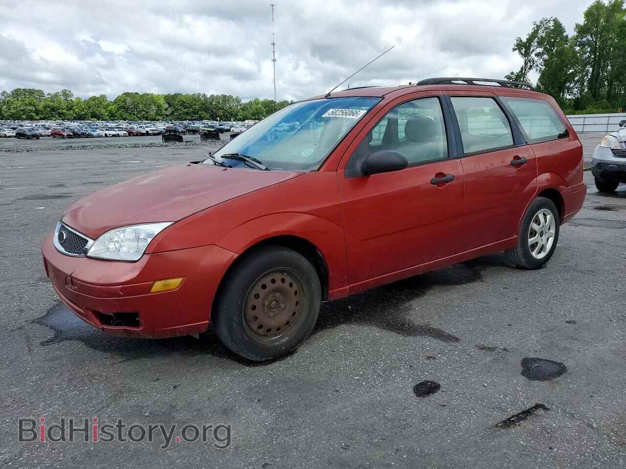 Фотография 1FAFP36N05W241173 - FORD FOCUS 2005