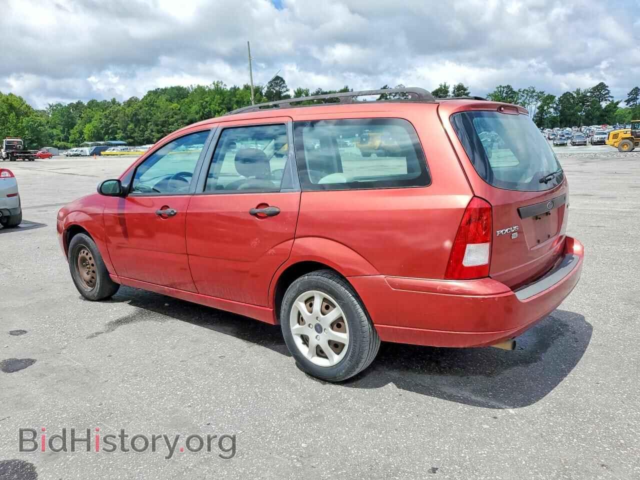 2005 FORD FOCUS - VIN: 1FAFP36N05W241173 - Фото 2