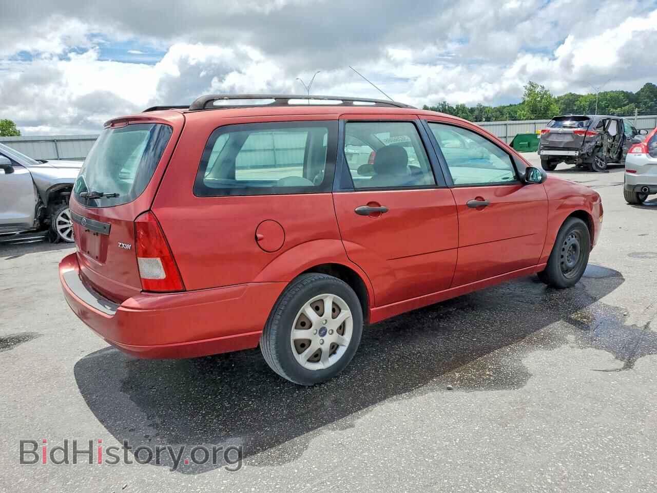 2005 FORD FOCUS - VIN: 1FAFP36N05W241173 - Фото 3
