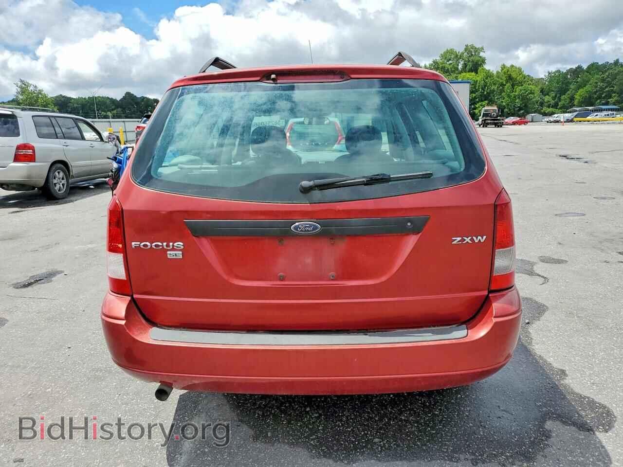 2005 FORD FOCUS - VIN: 1FAFP36N05W241173 - Фото 6