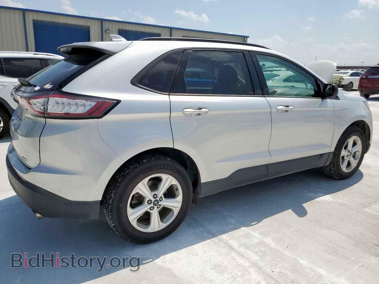 2016 FORD EDGE - VIN: 2FMPK3G95GBC58341 - Фото 3
