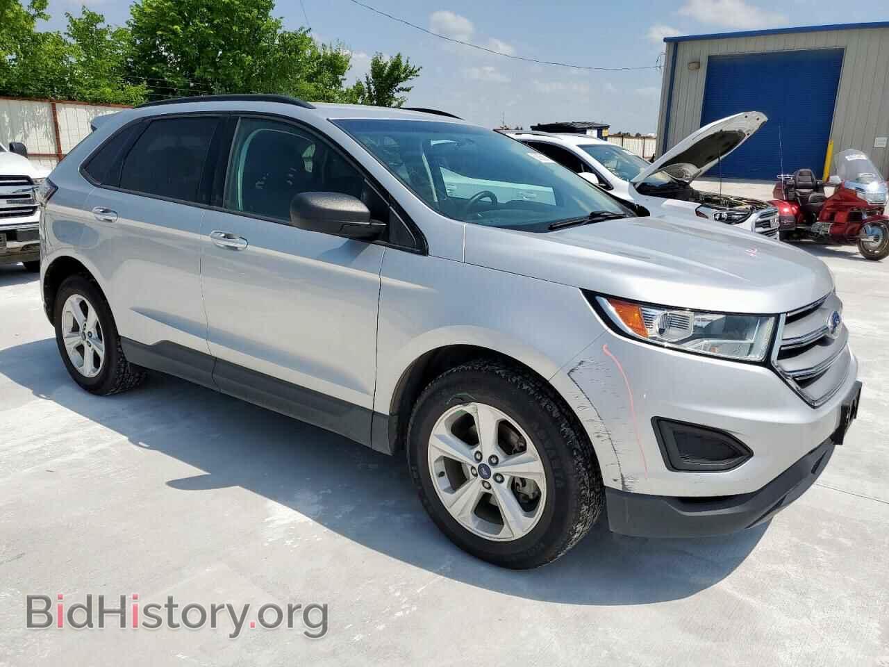 2016 FORD EDGE - VIN: 2FMPK3G95GBC58341 - Фото 4