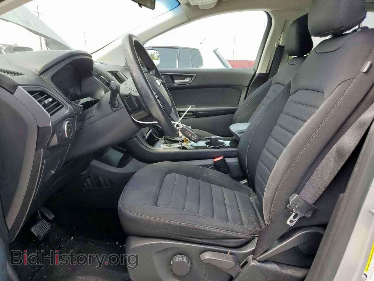 2016 FORD EDGE - VIN: 2FMPK3G95GBC58341 - Фото 7