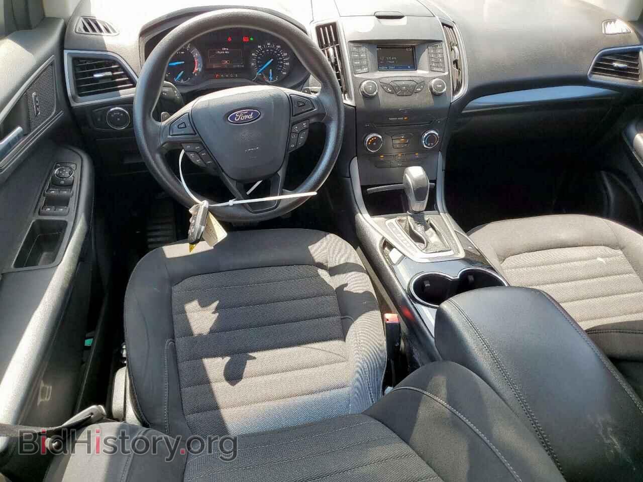 2016 FORD EDGE - VIN: 2FMPK3G95GBC58341 - Фото 8