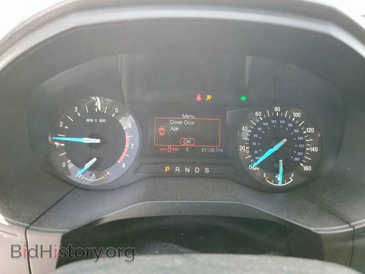 2016 FORD EDGE - VIN: 2FMPK3G95GBC58341 - Фото 9