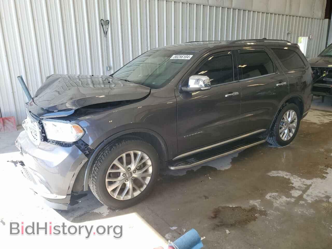 Photo 1C4RDJEG8FC885966 - DODGE DURANGO 2015