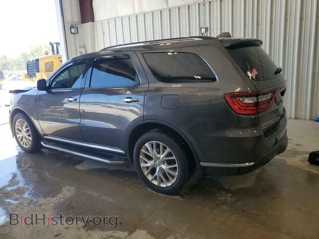 2015 DODGE DURANGO - VIN: 1C4RDJEG8FC885966 - Photo 2