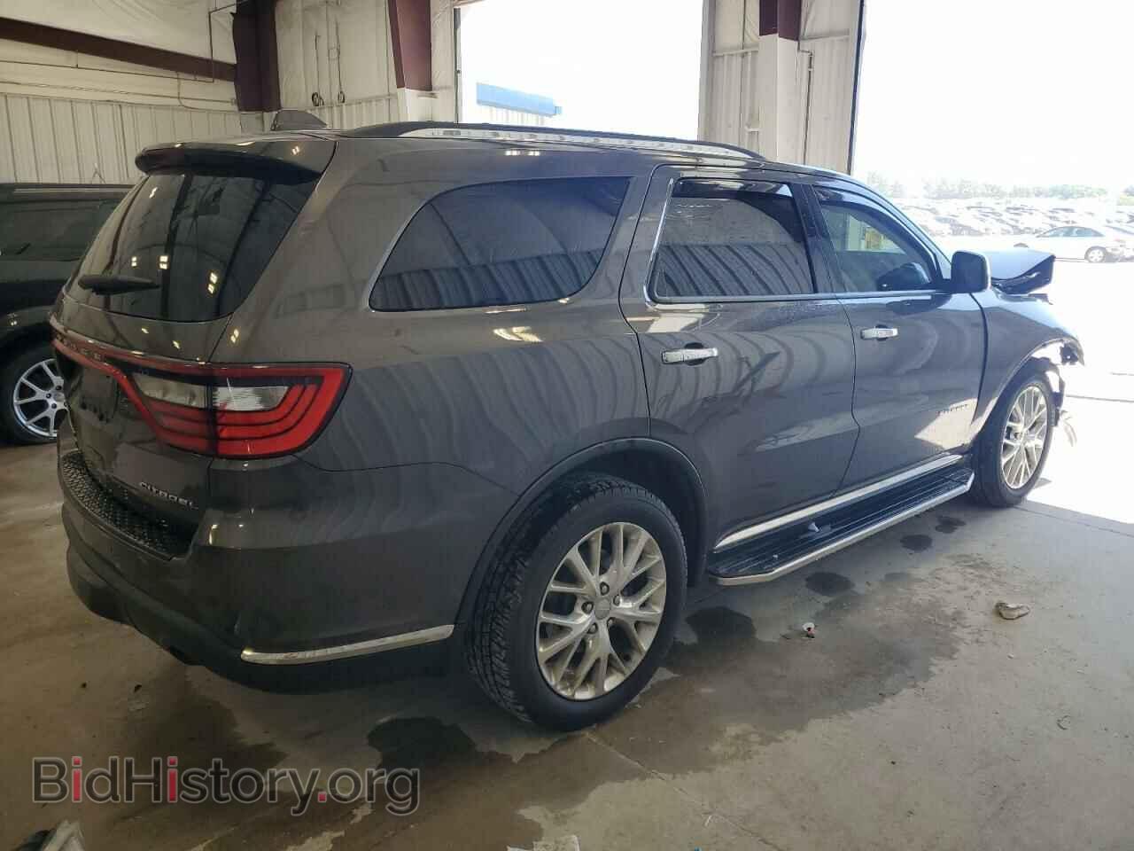 2015 DODGE DURANGO - VIN: 1C4RDJEG8FC885966 - Photo 3