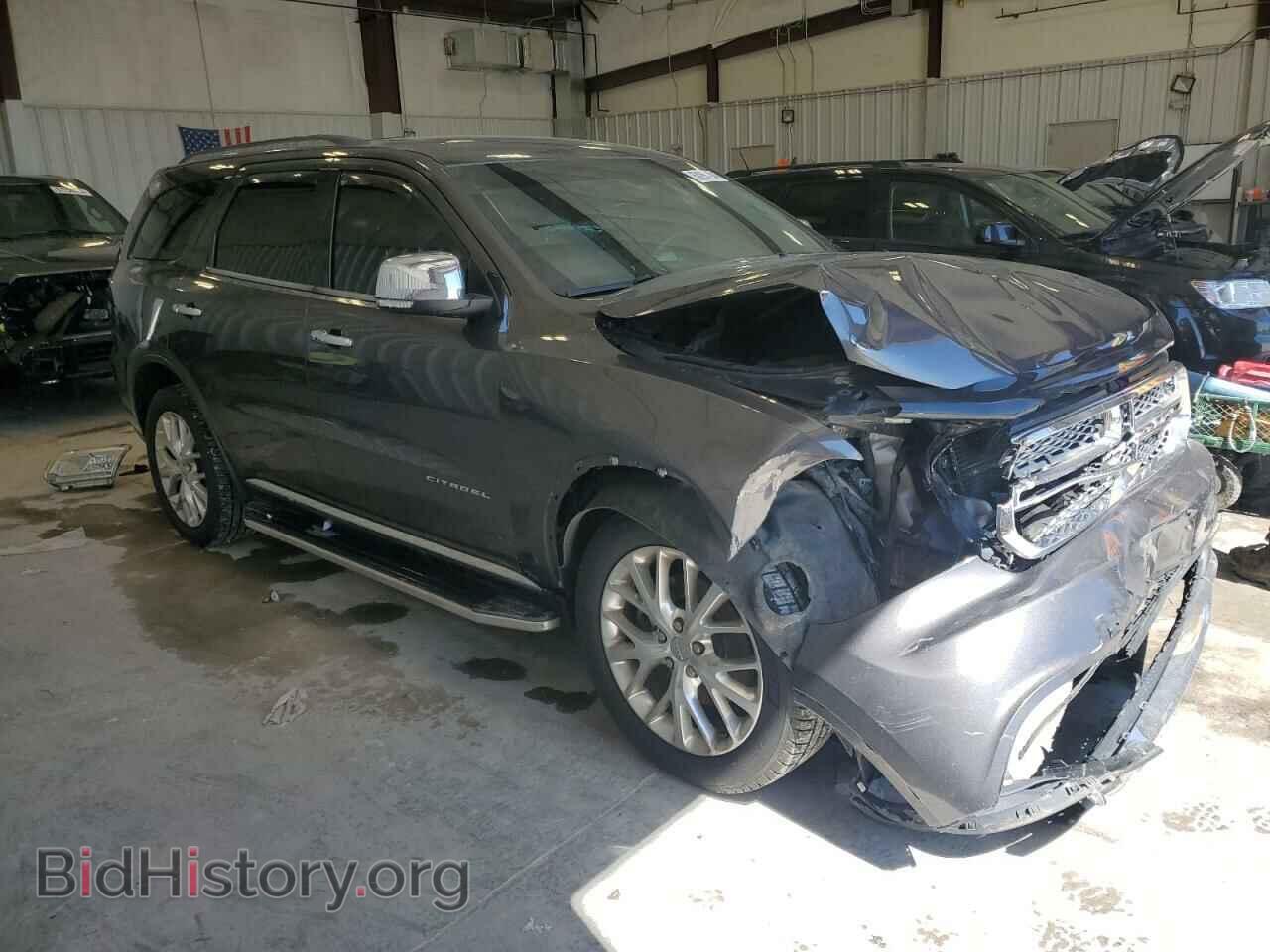 2015 DODGE DURANGO - VIN: 1C4RDJEG8FC885966 - Photo 4