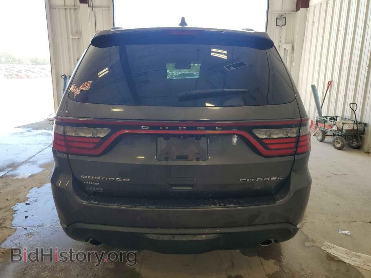 2015 DODGE DURANGO - VIN: 1C4RDJEG8FC885966 - Photo 6