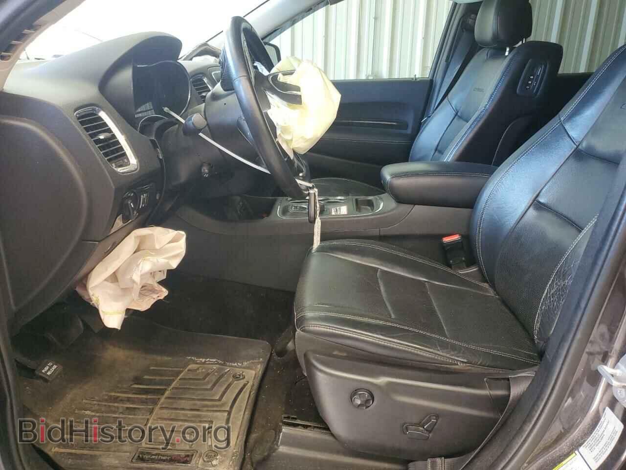 2015 DODGE DURANGO - VIN: 1C4RDJEG8FC885966 - Photo 7