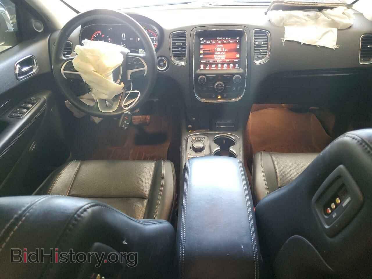 2015 DODGE DURANGO - VIN: 1C4RDJEG8FC885966 - Photo 8