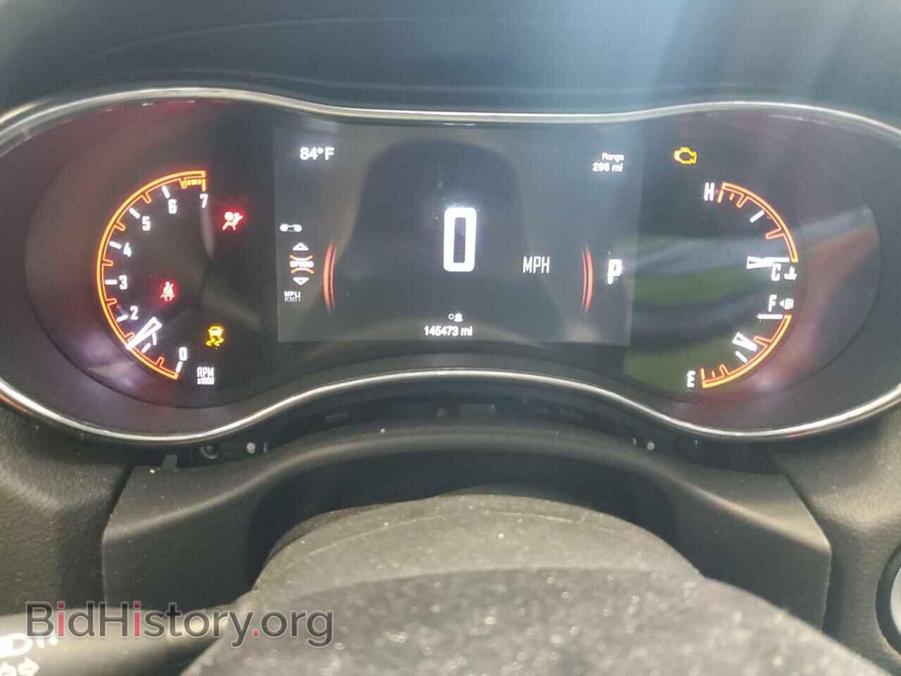 2015 DODGE DURANGO - VIN: 1C4RDJEG8FC885966 - Photo 9
