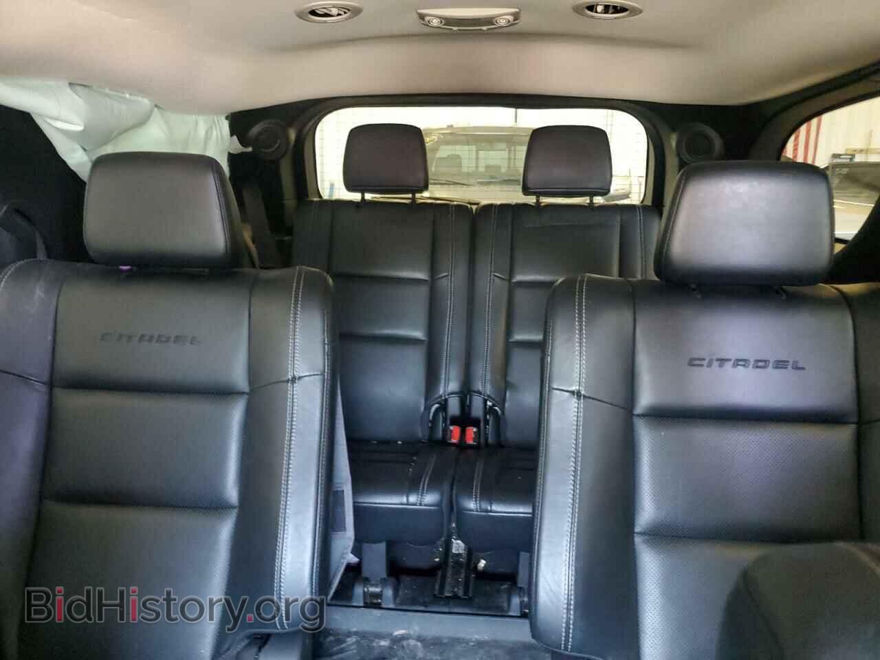2015 DODGE DURANGO - VIN: 1C4RDJEG8FC885966 - Photo 10