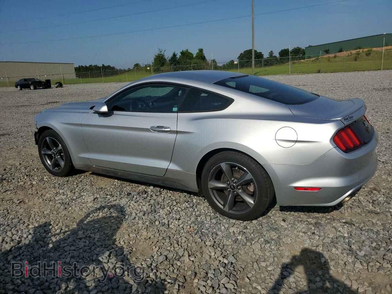 2016 FORD ALL Models - VIN: 1FA6P8TH8G5263832 - Фото 2