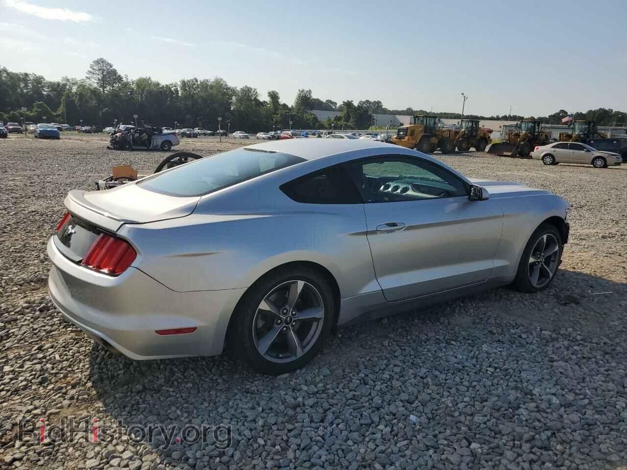 2016 FORD ALL Models - VIN: 1FA6P8TH8G5263832 - Фото 3